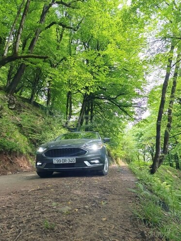 Ford Fusion (North America) 2018, 165,000 km - 1.5 л - Bakı