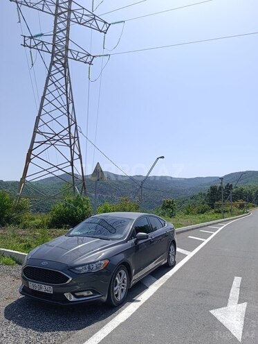 Ford Fusion (North America) 2018, 165,000 km - 1.5 л - Bakı