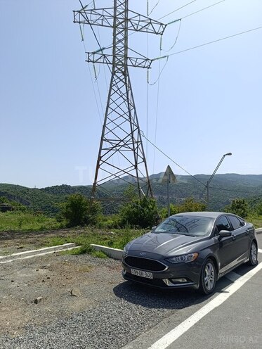 Ford Fusion (North America) 2018, 165,000 km - 1.5 л - Bakı