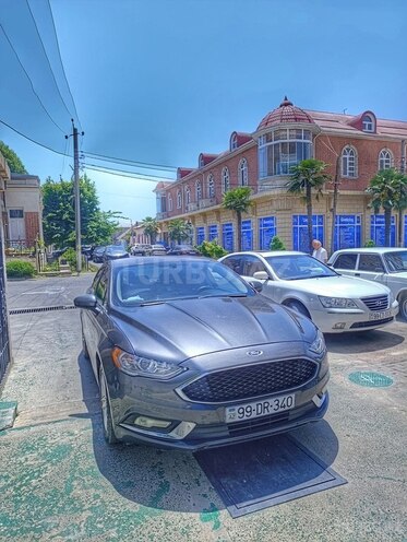 Ford Fusion (North America) 2018, 165,000 km - 1.5 л - Bakı