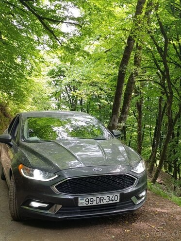 Ford Fusion (North America) 2018, 165,000 km - 1.5 л - Bakı