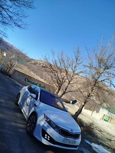 Kia Optima 2013, 263,128 km - 2.0 л - Bakı
