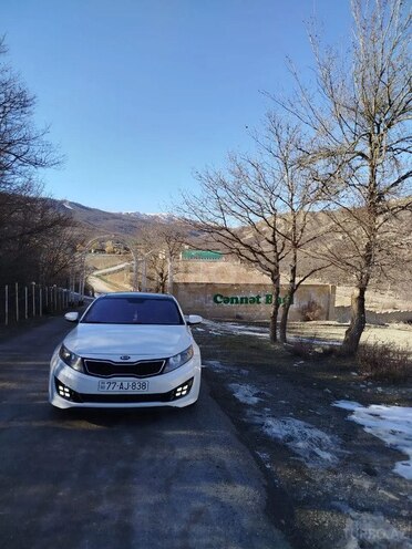 Kia Optima 2013, 263,128 km - 2.0 л - Bakı