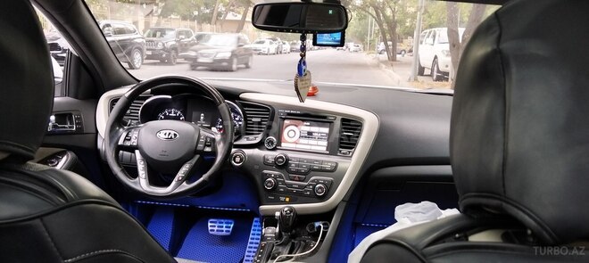 Kia Optima 2013, 263,128 km - 2.0 л - Bakı