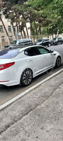 Kia Optima 2013, 263,128 km - 2.0 л - Bakı