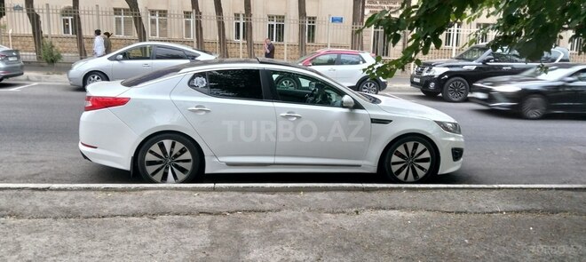 Kia Optima 2013, 263,128 km - 2.0 л - Bakı
