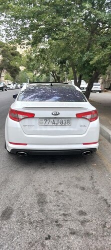 Kia Optima 2013, 263,128 km - 2.0 л - Bakı