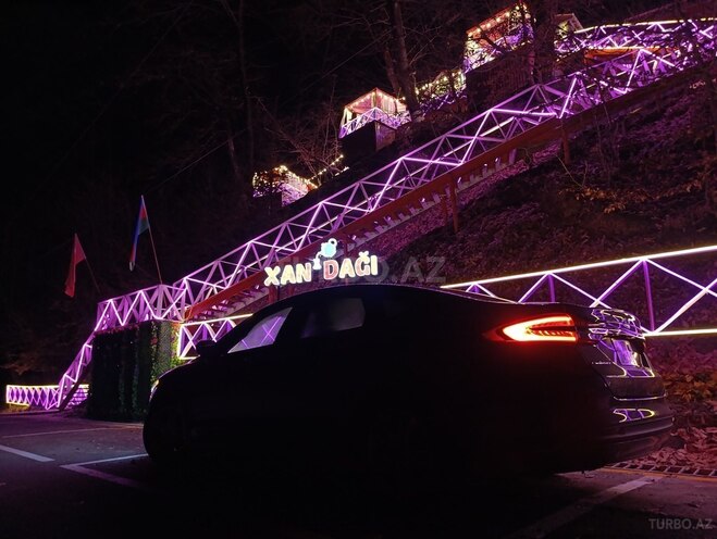Ford Fusion (North America) 2018, 165,000 km - 1.5 л - Bakı