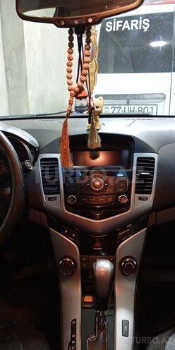Chevrolet Cruze 2012, 219,512 km - 1.4 л - Gəncə