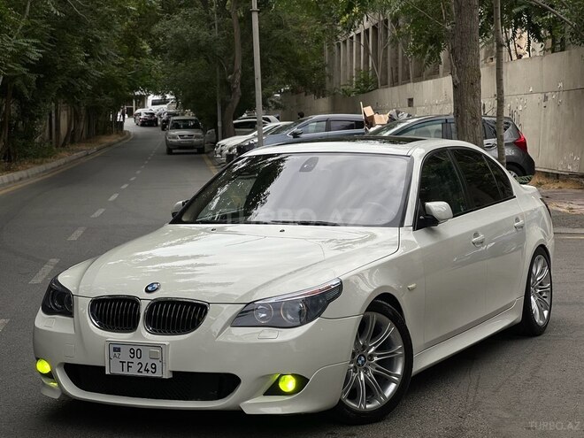 BMW 525 2005, 297,548 km - 2.5 l - Bakı
