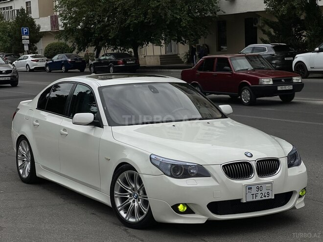 BMW 525 2005, 297,548 km - 2.5 l - Bakı