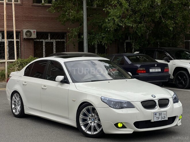 BMW 525 2005, 297,548 km - 2.5 l - Bakı