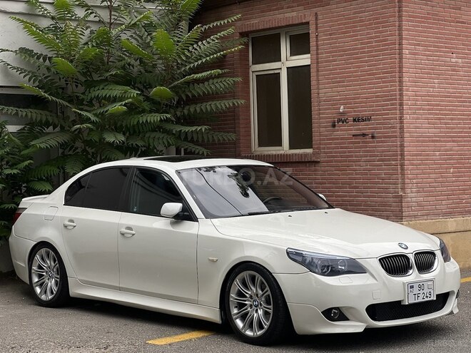BMW 525 2005, 297,548 km - 2.5 l - Bakı