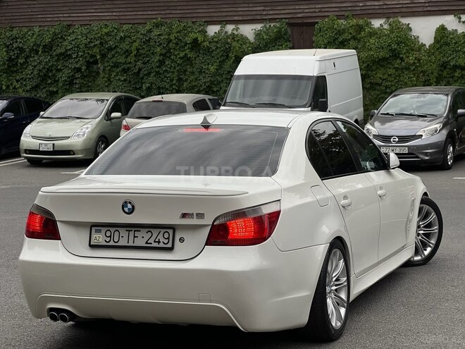 BMW 525 2005, 297,548 km - 2.5 l - Bakı
