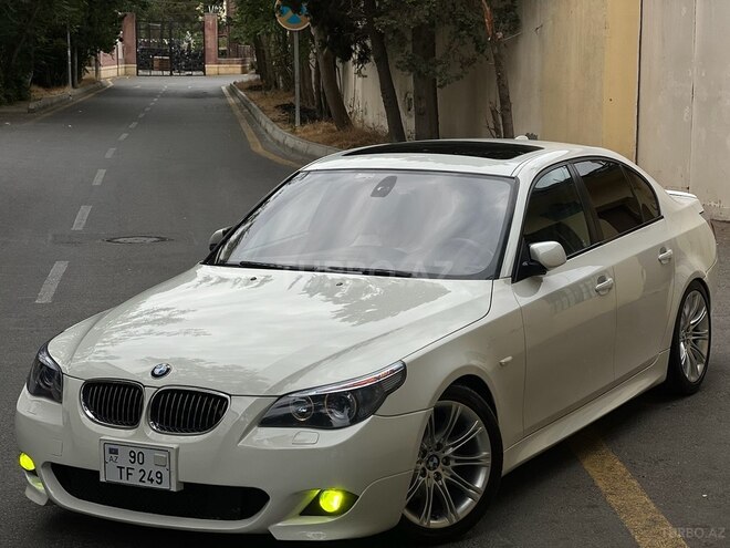 BMW 525 2005, 297,548 km - 2.5 l - Bakı