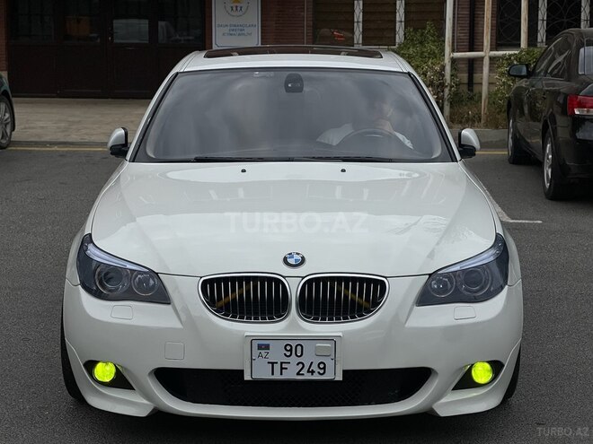 BMW 525 2005, 297,548 km - 2.5 l - Bakı