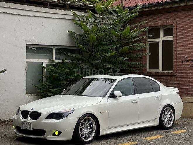 BMW 525 2005, 297,548 km - 2.5 l - Bakı