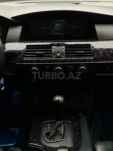 BMW 525 2005, 297,548 km - 2.5 l - Bakı