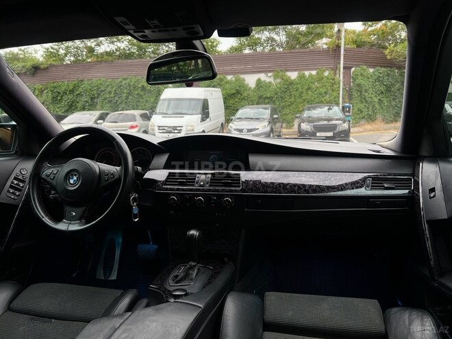 BMW 525 2005, 297,548 km - 2.5 l - Bakı