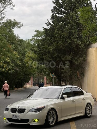 BMW 525 2005, 297,548 km - 2.5 l - Bakı