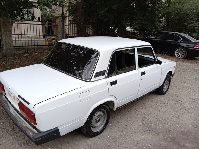 LADA (VAZ) 2107 2009, 80,000 km - 1.6 l - Bakı