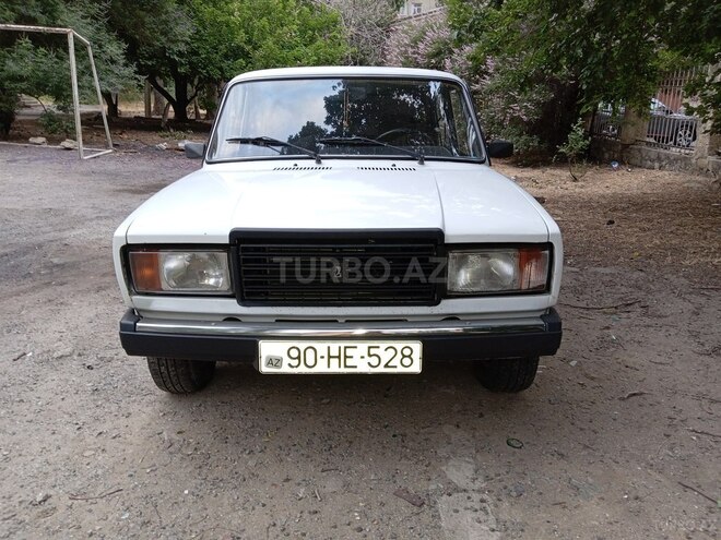 LADA (VAZ) 2107 2009, 80,000 km - 1.6 l - Bakı