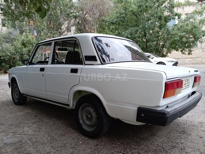 LADA (VAZ) 2107 2009, 80,000 km - 1.6 l - Bakı