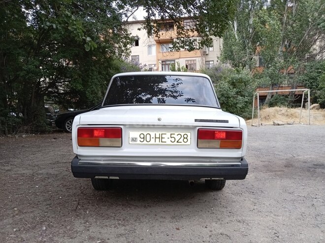 LADA (VAZ) 2107 2009, 80,000 km - 1.6 l - Bakı