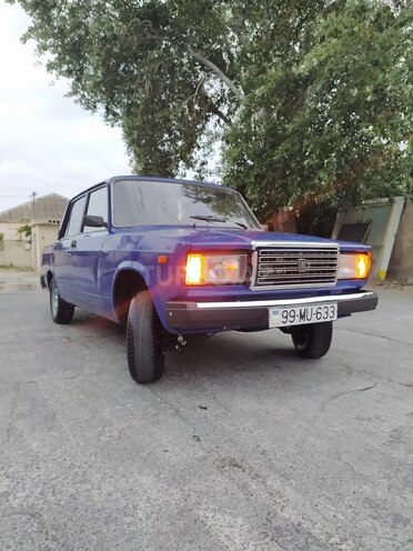 LADA (VAZ) 2107 1999, 30,000 km - 1.6 l - Bakı