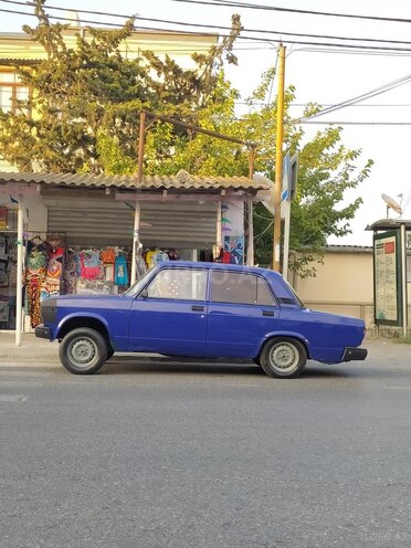 LADA (VAZ) 2107 1999, 30,000 km - 1.6 l - Bakı