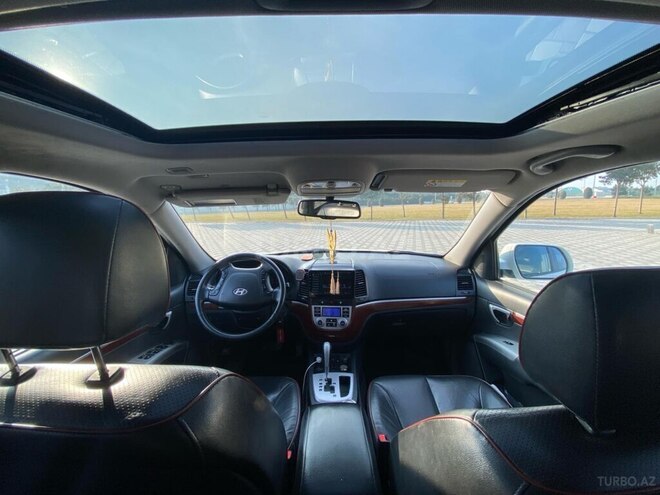 Hyundai Santa Fe 2008, 237,000 km - 2.0 l - Bakı