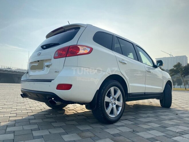 Hyundai Santa Fe 2008, 237,000 km - 2.0 l - Bakı
