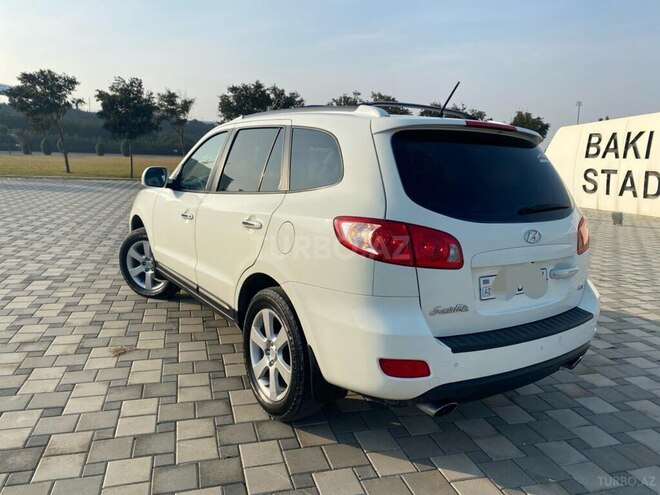 Hyundai Santa Fe 2008, 237,000 km - 2.0 l - Bakı