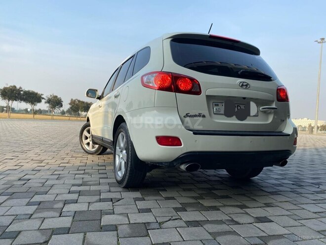 Hyundai Santa Fe 2008, 237,000 km - 2.0 l - Bakı