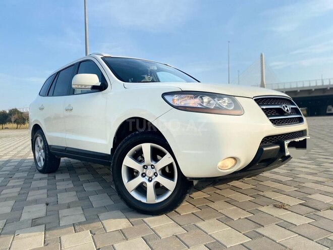 Hyundai Santa Fe 2008, 237,000 km - 2.0 l - Bakı