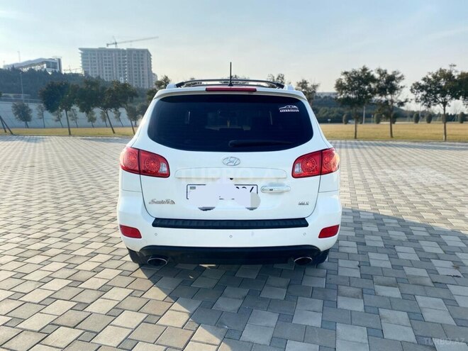 Hyundai Santa Fe 2008, 237,000 km - 2.0 l - Bakı