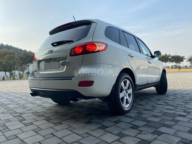 Hyundai Santa Fe 2008, 237,000 km - 2.0 l - Bakı