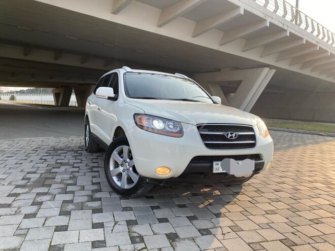 Hyundai Santa Fe 2008, 237,000 km - 2.0 l - Bakı
