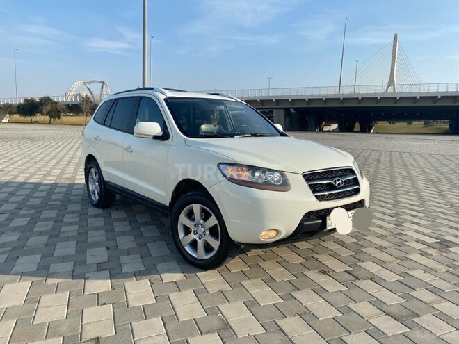 Hyundai Santa Fe 2008, 237,000 km - 2.0 l - Bakı