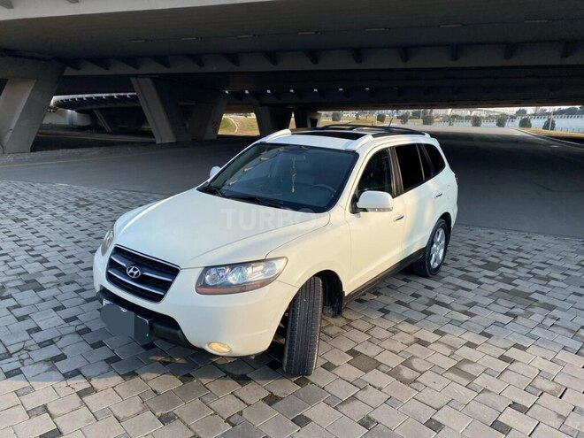 Hyundai Santa Fe 2008, 237,000 km - 2.0 l - Bakı