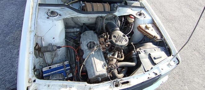Moskvich 2141 1993, 249,000 km - 1.8 l - Zaqatala