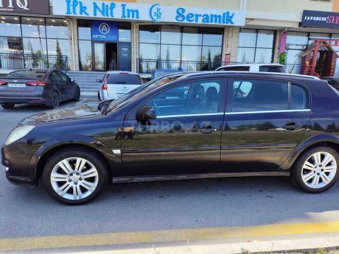 Opel Signum 2005, 257,000 km - 1.9 l - Bakı