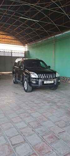 Toyota Land Cruiser Prado 2005, 320,000 km - 2.7 l - Tovuz