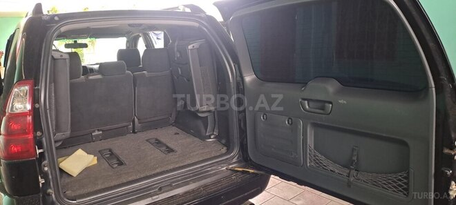 Toyota Land Cruiser Prado 2005, 320,000 km - 2.7 l - Tovuz