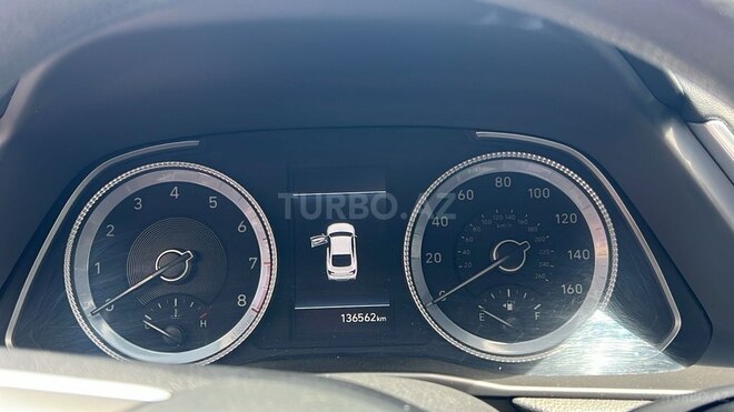 Hyundai Sonata 2020, 132,000 km - 2.5 л - Cəlilabad