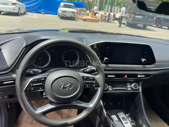 Hyundai Sonata 2020, 132,000 km - 2.5 л - Cəlilabad