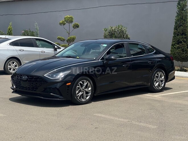 Hyundai Sonata 2020, 132,000 km - 2.5 л - Cəlilabad