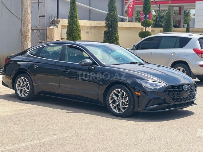 Hyundai Sonata 2020, 132,000 km - 2.5 л - Cəlilabad