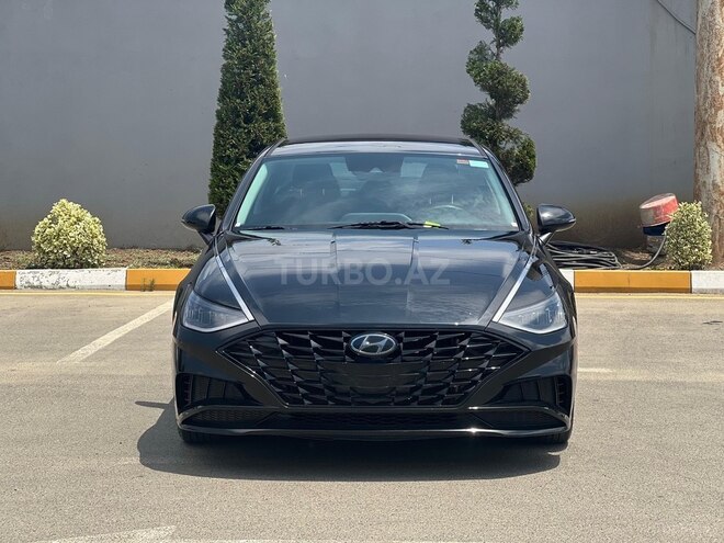 Hyundai Sonata 2020, 132,000 km - 2.5 л - Cəlilabad