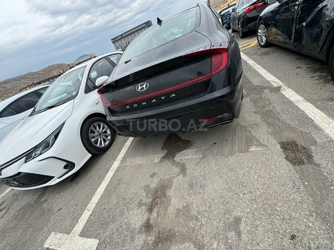 Hyundai Sonata 2020, 132,000 km - 2.5 л - Cəlilabad